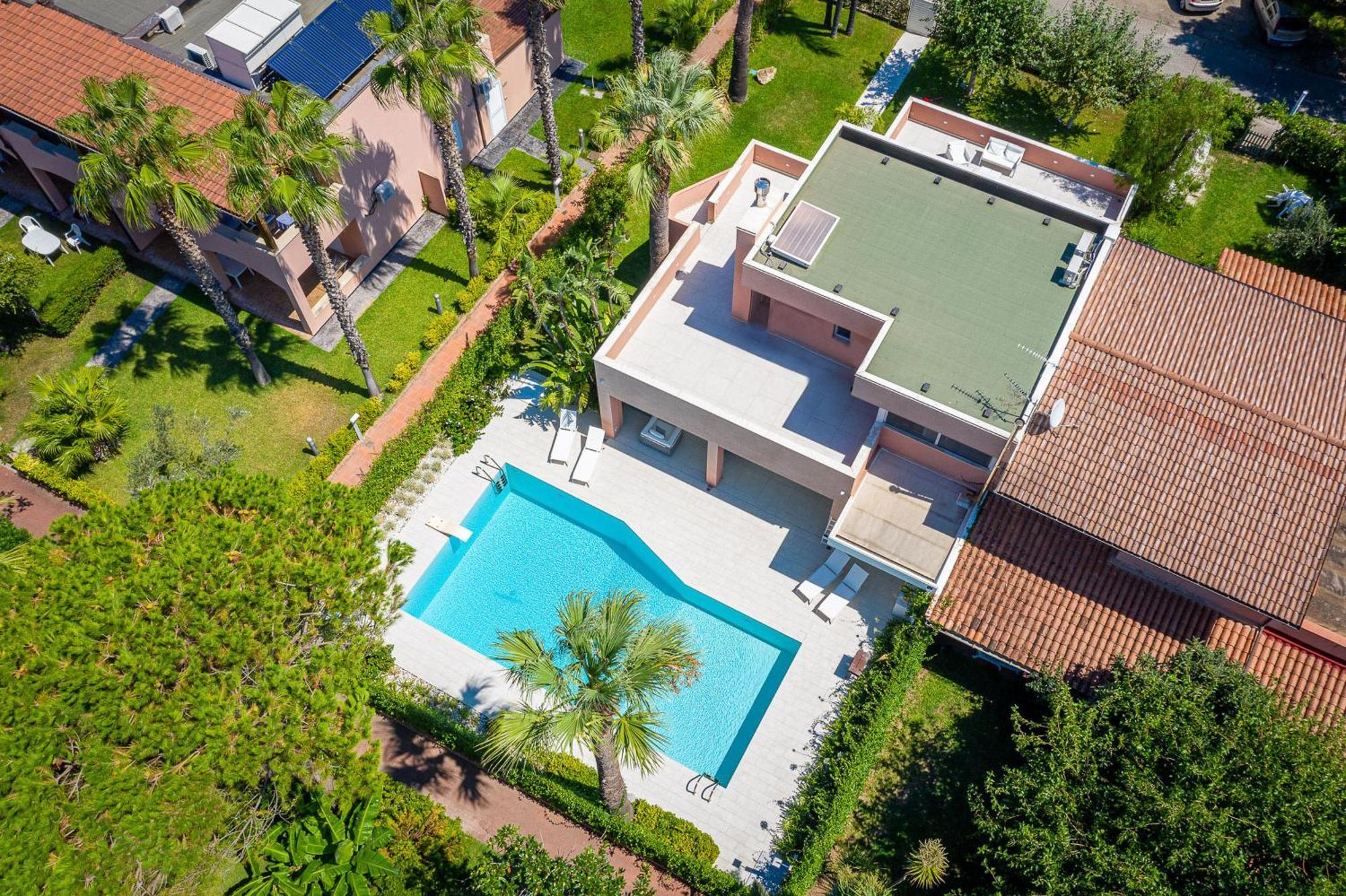 Villa Ametista Portorosa Furnari Exterior photo
