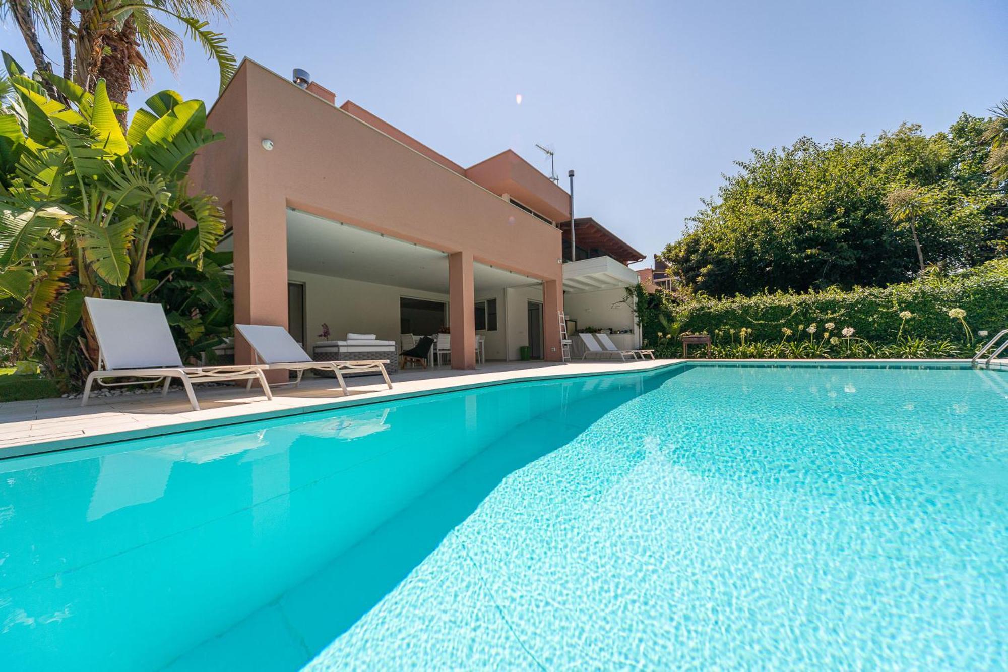 Villa Ametista Portorosa Furnari Exterior photo