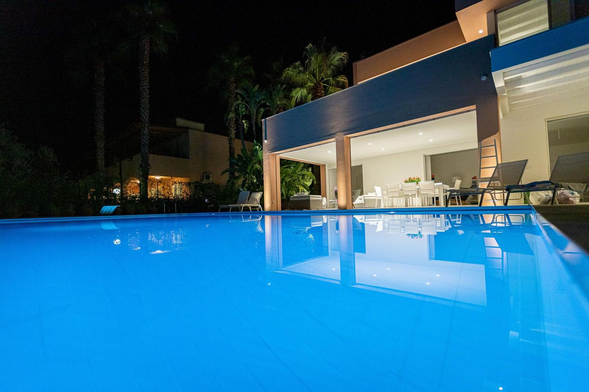 Villa Ametista Portorosa Furnari Exterior photo